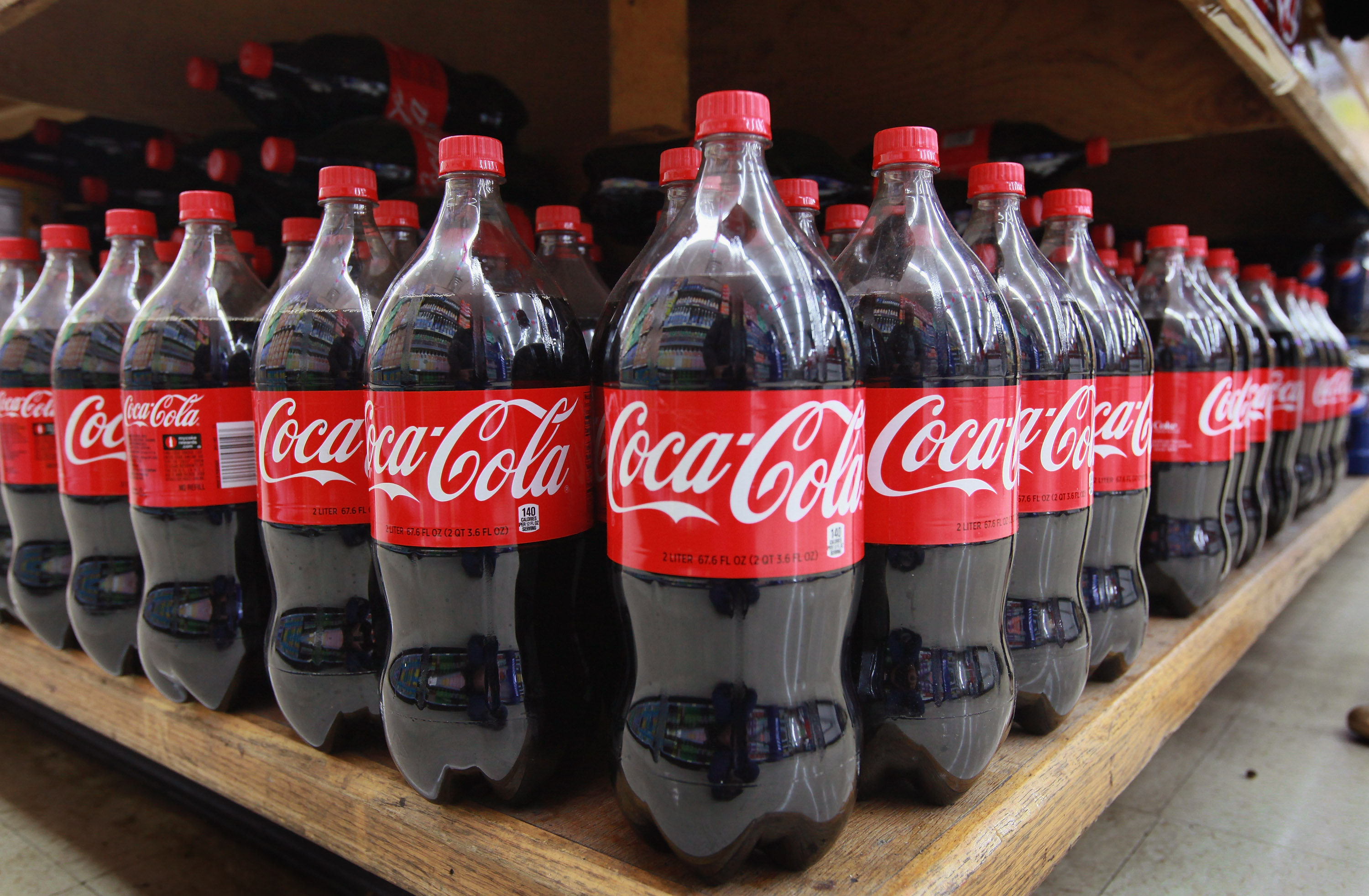Iran verbietet Import von Coca-Cola und anderen US-Produkten