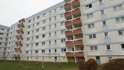 Organisierte Kriminalität: 3700 Euro/Monat für 30 qm-Flüchtlingswohnung