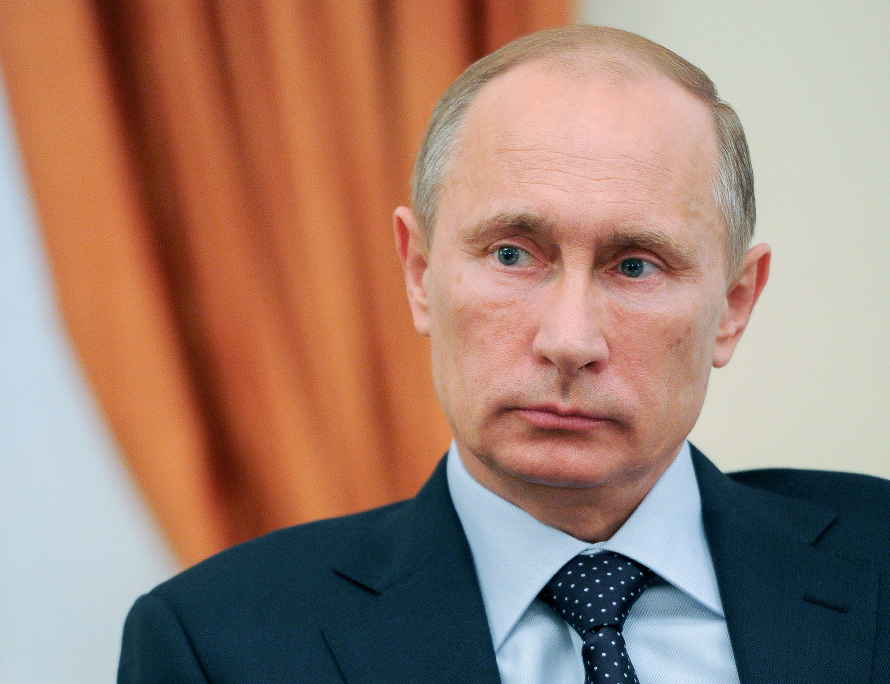 Putin: „Ich weiß nicht, wer das braucht, was heute passiert ist.“