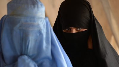 Marokko verbietet Burka: Händler sollen Burkas verbrennen und haben 48 Stunden Zeit