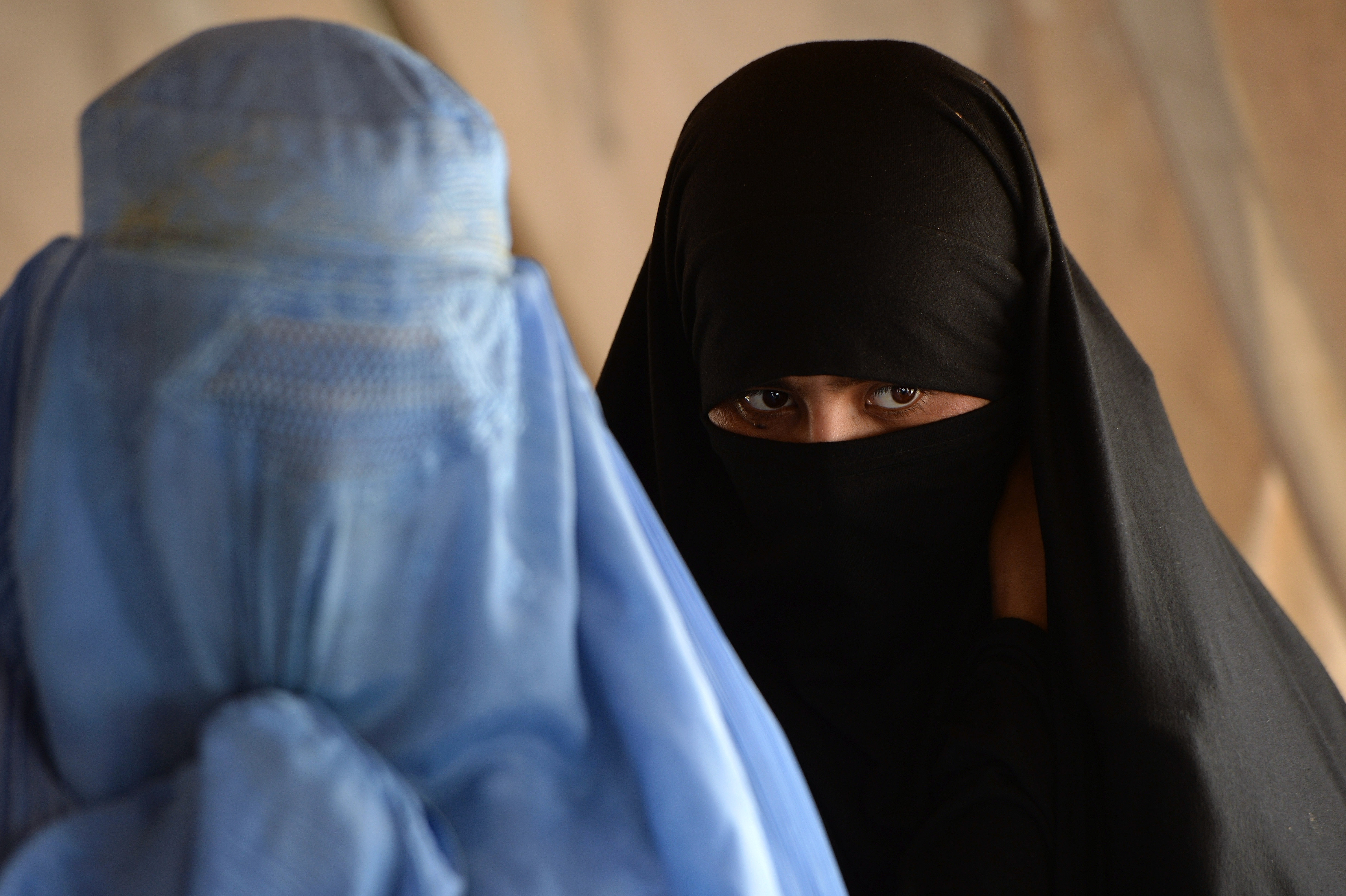 Sachsen plant Verbot der Burka auf Landesebene