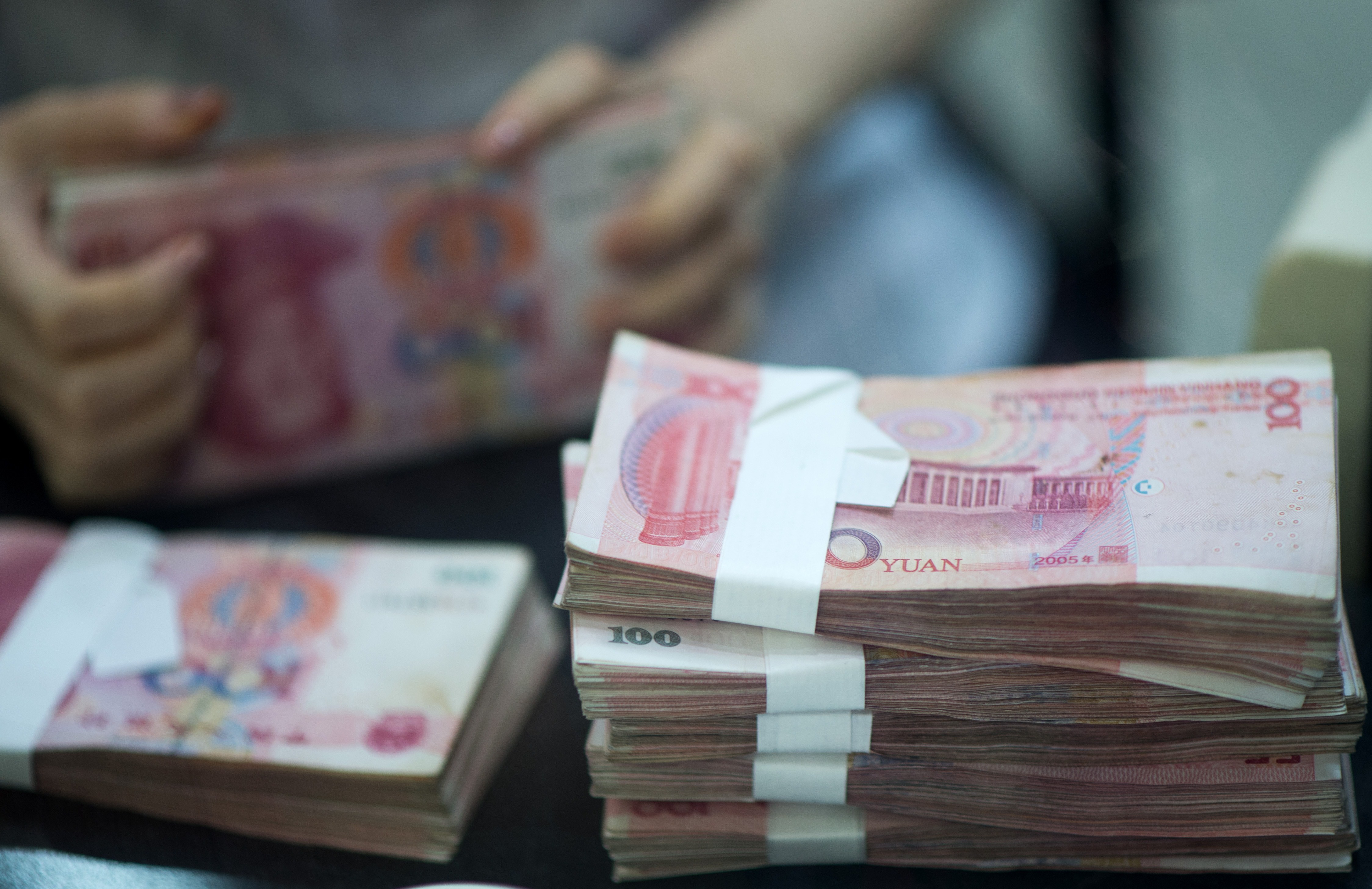 Schattenbanken-Kapitalflucht: Wie 800 Milliarden Yuan aus China abflossen
