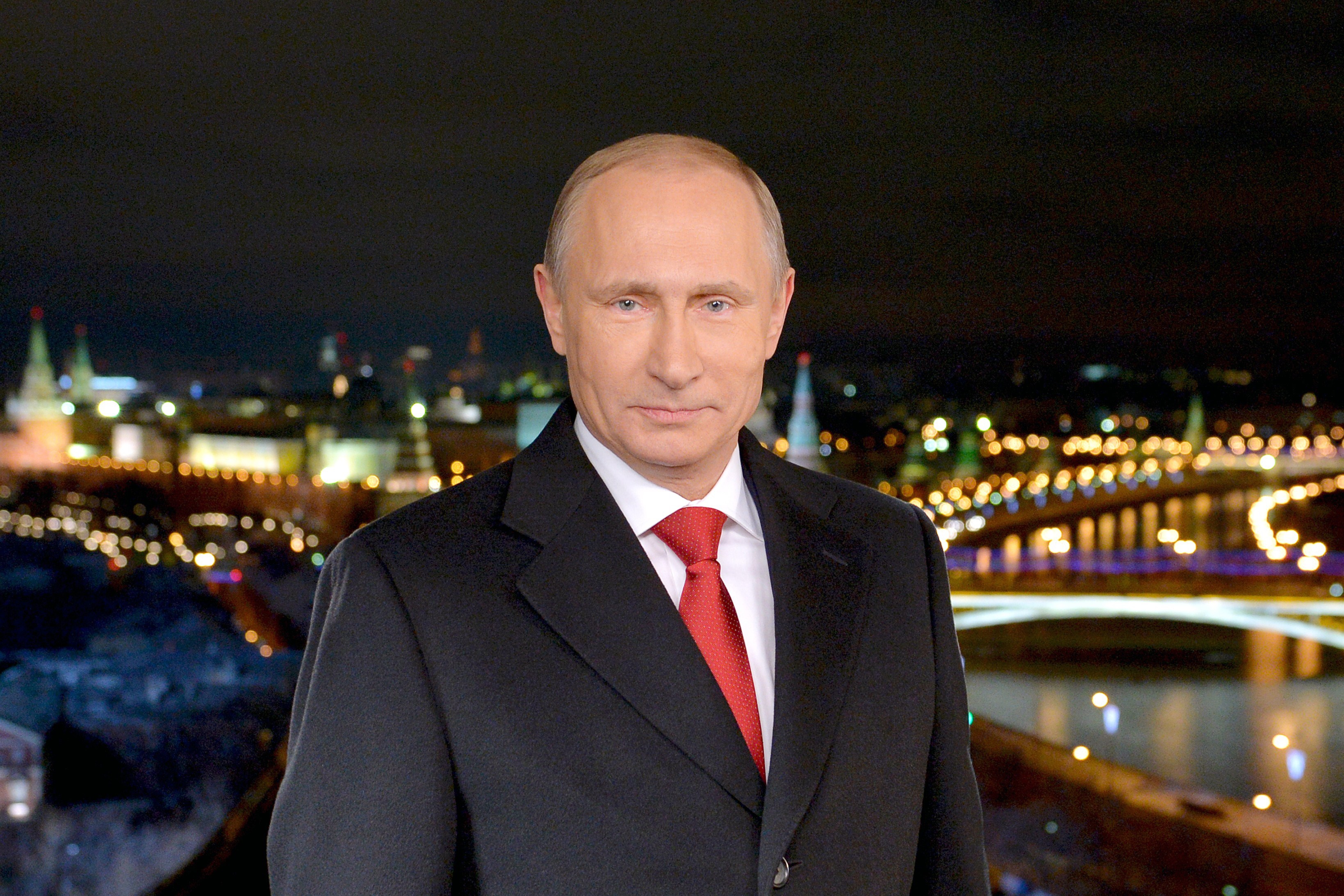 89,9 Prozent: So mächtig war Putin laut Forbes noch nie!