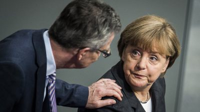 Verliert Merkel bereits an Macht? Wurde nicht informiert über Dublin-Wiedereinführung