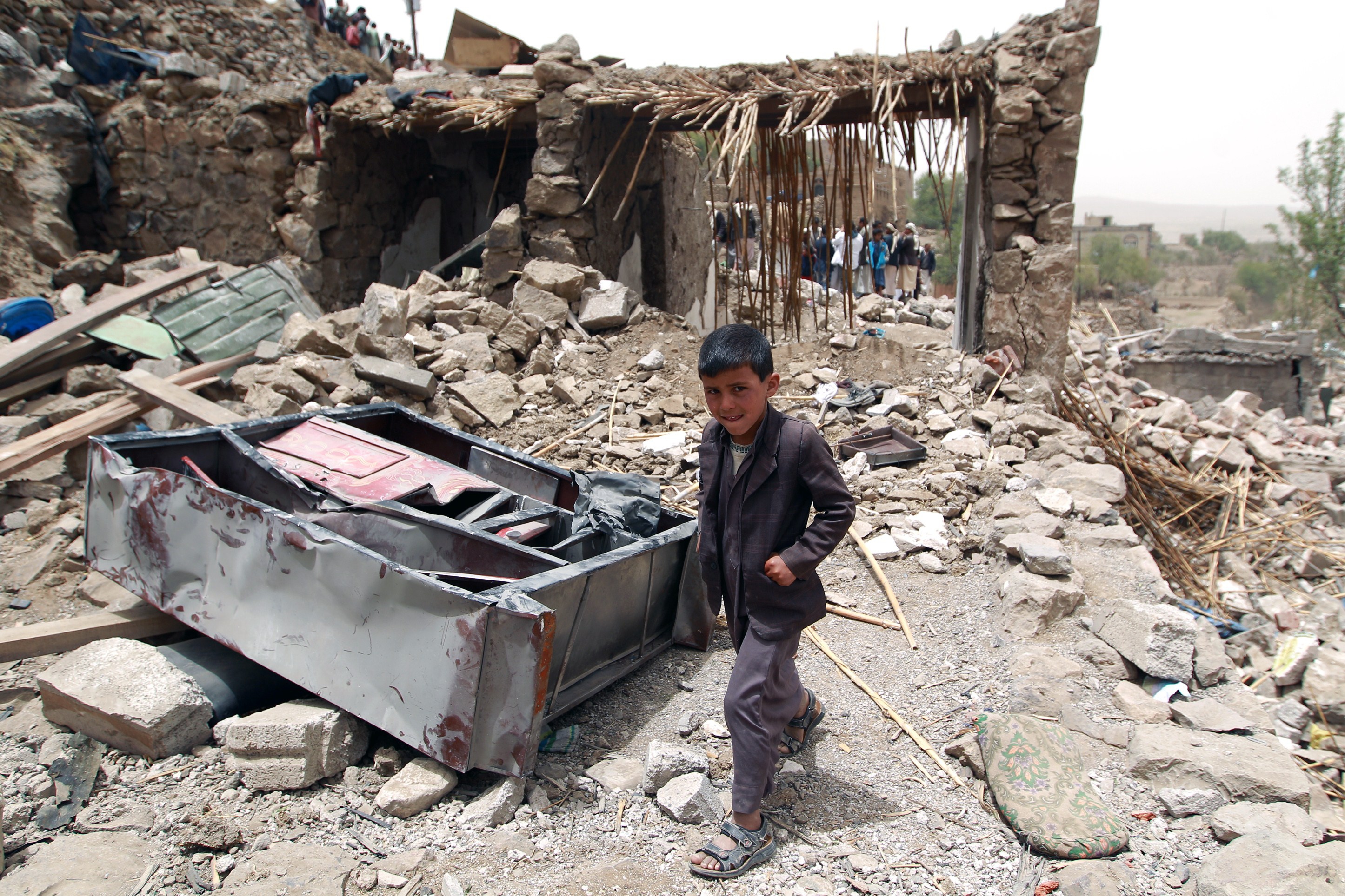 UNO wirft Militärkoalition im Jemen Verletzungen von Kinderrechten vor – knapp 700 Kinder durch Saudi-Arabien getötet