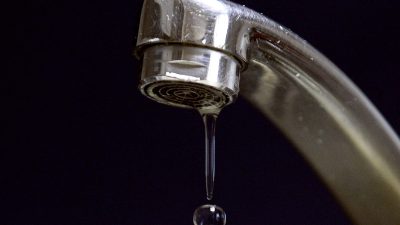 US-Stadt testete heimlich Chemikalien-Cocktail im Trinkwasser