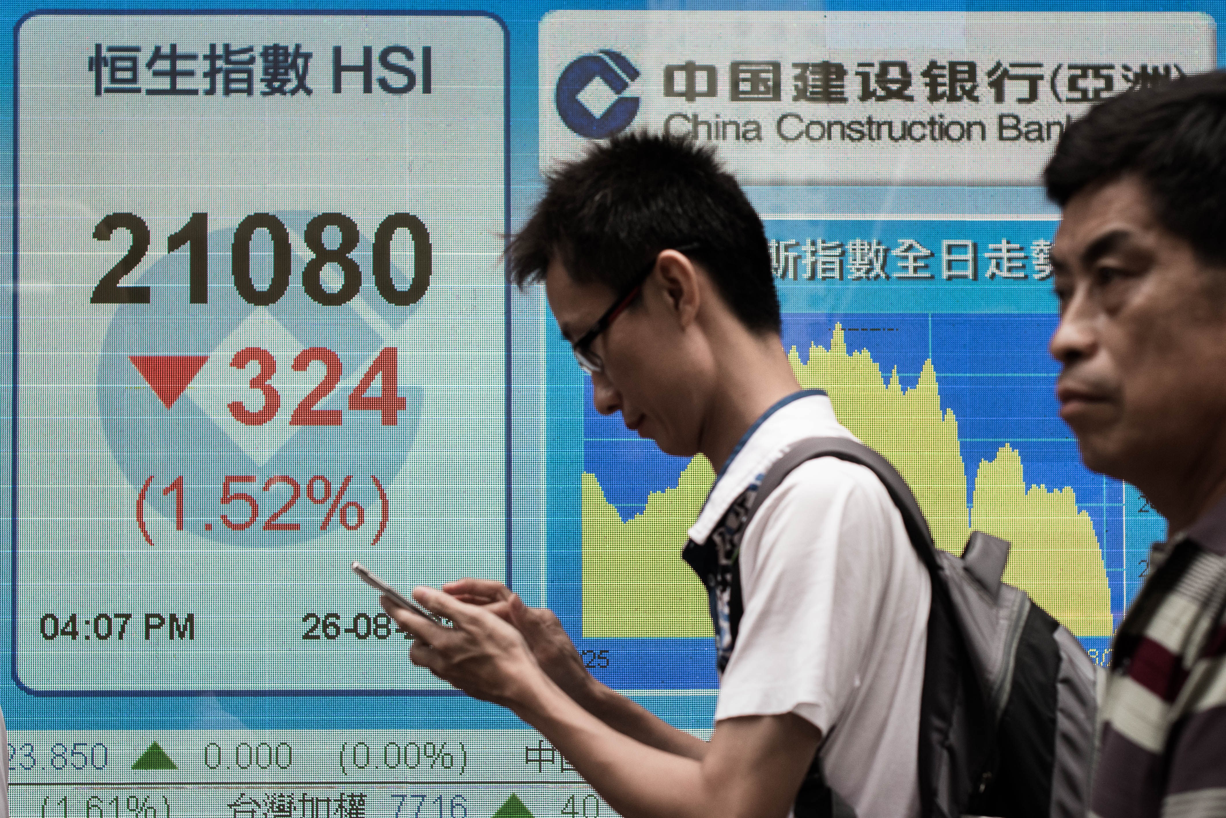 Chinas Regierung gründet „Super-Finanzaufsicht“ zur Marktkontrolle