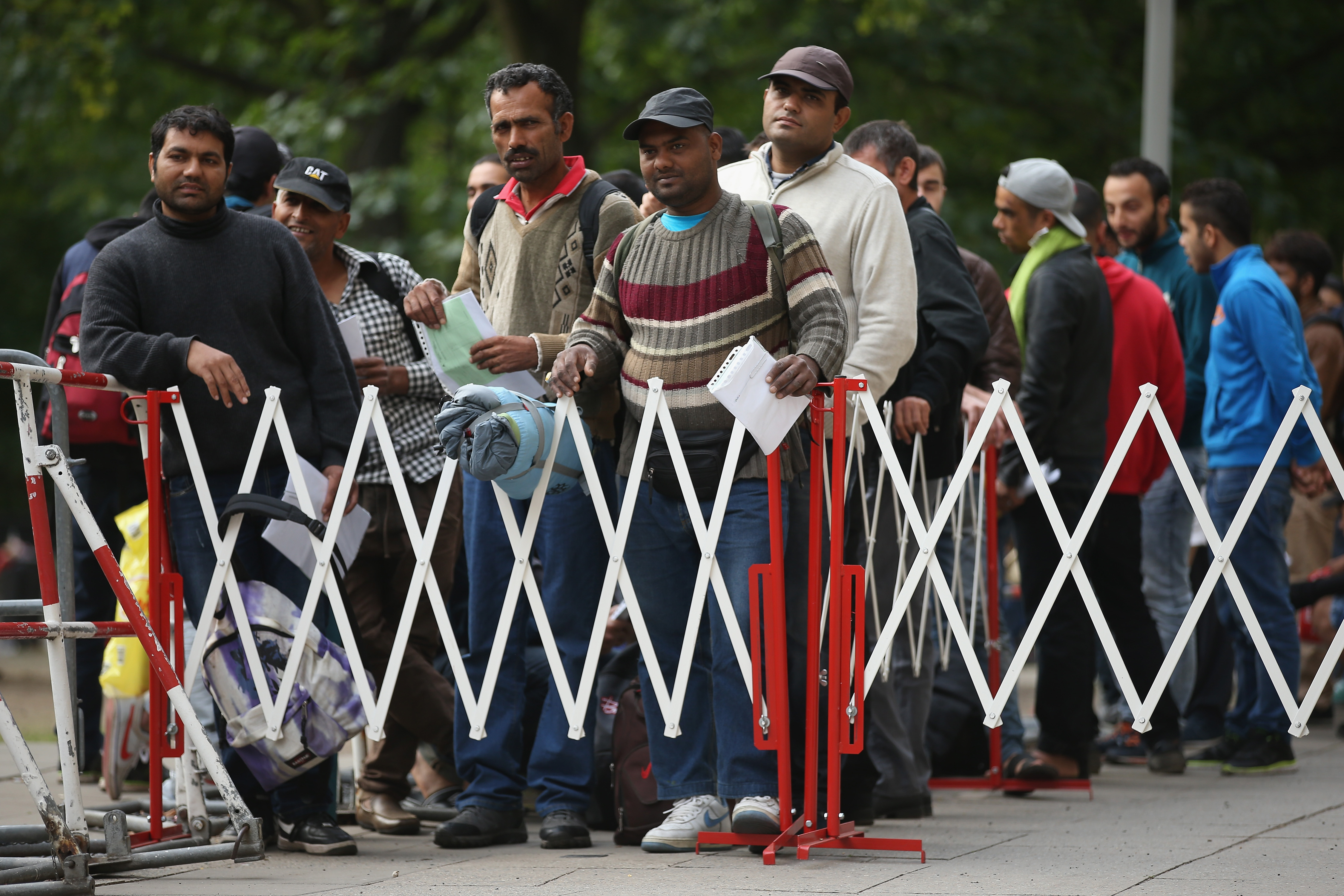 Finanzexperte zu Merkels Asylkrise: Wer zahlt für den größten Fehler der vergangenen Jahrzehnte?