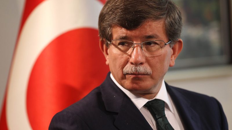 Türkischer Premier zu Kampfjet Abschuss: „Ich persönlich habe den Befehl gegeben“