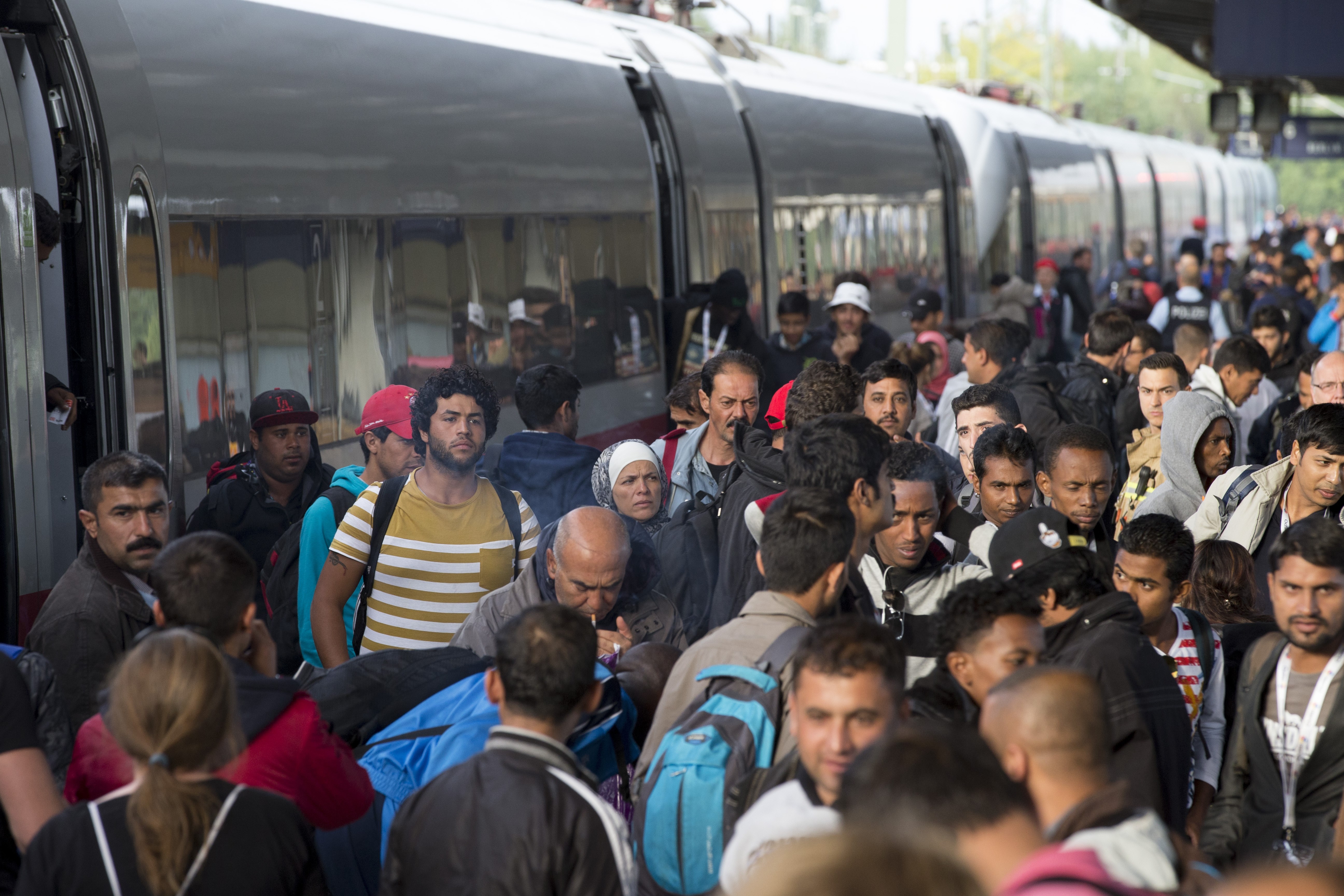 CDU-Politiker von Stetten warnt vor „Jahrhundertfehler“ in Flüchtlingspolitik