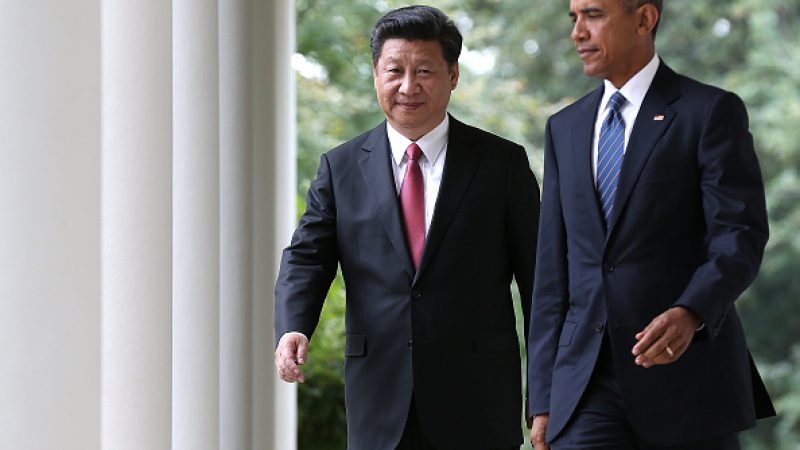 Hat Obama Xi verraten? So arbeiten gekaufte US-Politiker für Chinas Ex-Diktator