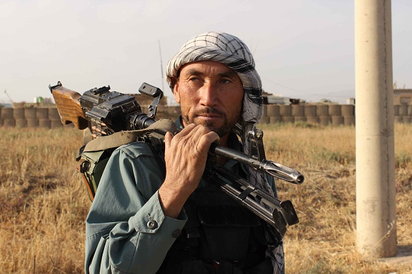 Taliban erhängen westlich von Kabul öffentlich einen Studenten