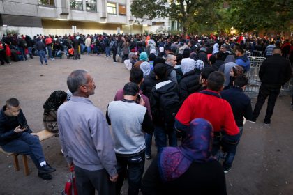Migrationskrise: Nachrichtendienste rechnen mit noch mehr Migranten