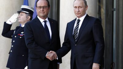 Putin auf Erfolgskurs: EU nähert sich Russland an – Steht Ende der Sanktion bevor?