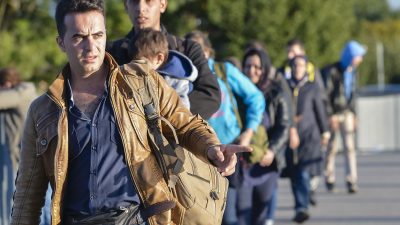 32.000 Flüchtlinge verschwunden – allein in Baden-Württemberg