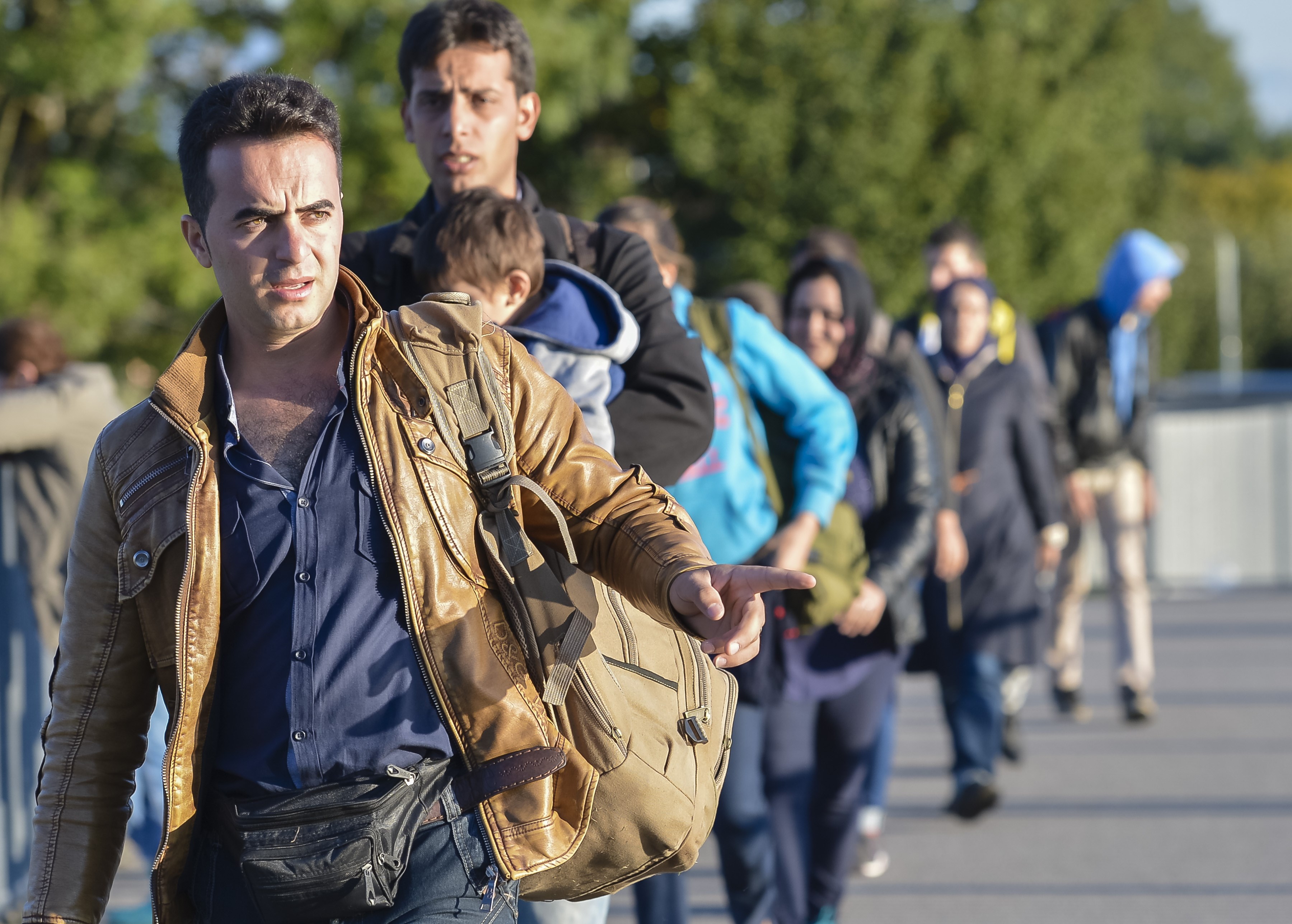 32.000 Flüchtlinge verschwunden – allein in Baden-Württemberg