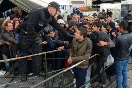 Offiziell 600.000 Flüchtlinge bis Ende September – wahre Zahl 20 Prozent höher