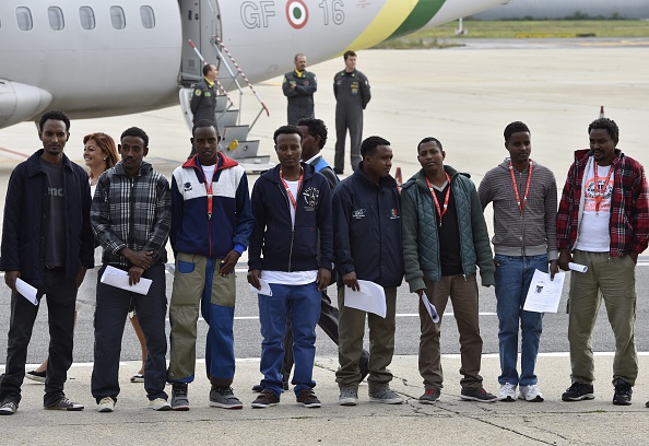 Afrikanische Flüchtlinge als Devisenbeschaffer: Eritreer machen Urlaub im Heimatland