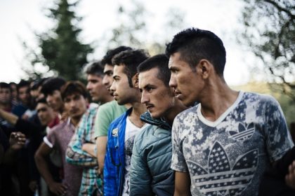 Frankreichs Ministerpräsident: Europa muss Flüchtlingszustrom stoppen!