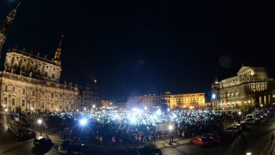 Sachsens Tourismus-Chef: Pegida schreckt keine Gäste ab