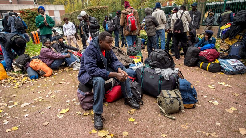Militärgeheimdienst Österreichs warnt vor neuer, massiver Zuwanderungswelle aus Afrika