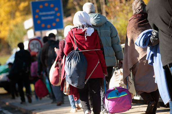 Mehr als 1,8 Millionen „Schutzsuchende“ in Deutschland registriert