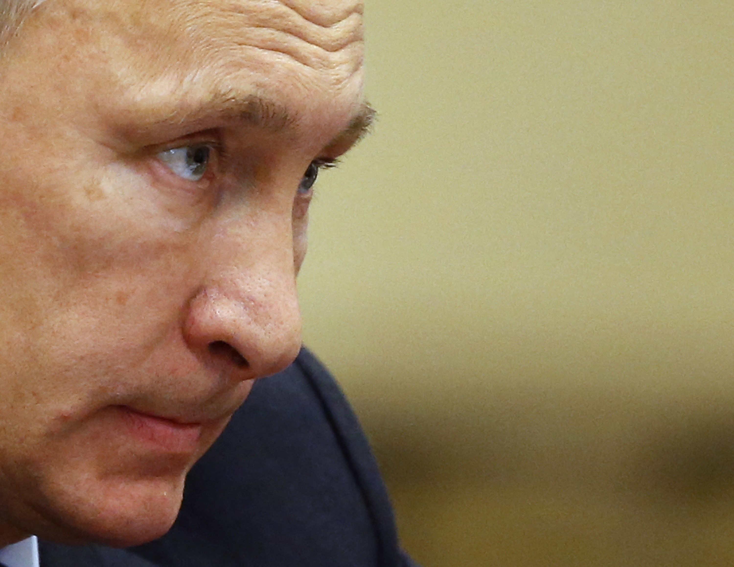Putin auf G20: „Privatleute aus 40 Ländern finanzieren den IS“
