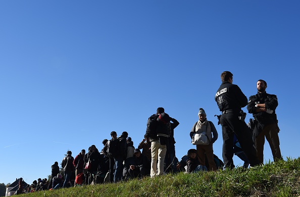 Zahl neuer Migranten in Deutschland vergleichsweise niedrig – 15.170 Asylsuchende im Oktober