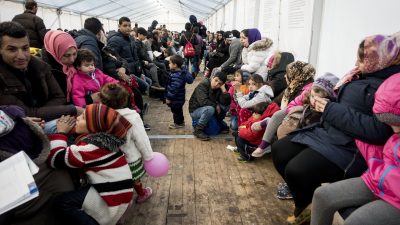 Asylkrise: Aigner fordert Senkung von Standards