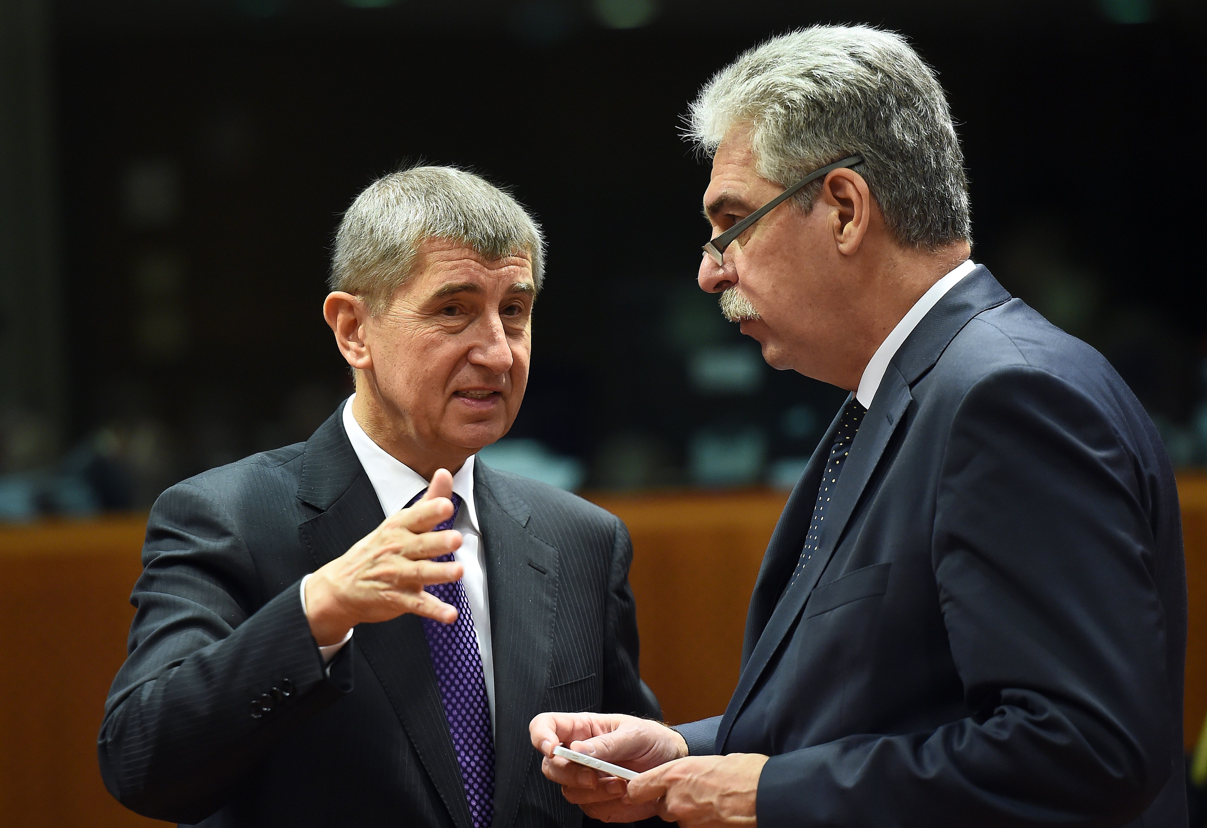 Tschechischer Vize-Premier fordert Schließung der EU-Außengrenzen