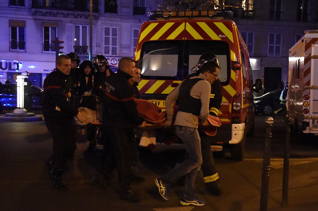 Spur der Pariser Attentäter führt nach Belgien