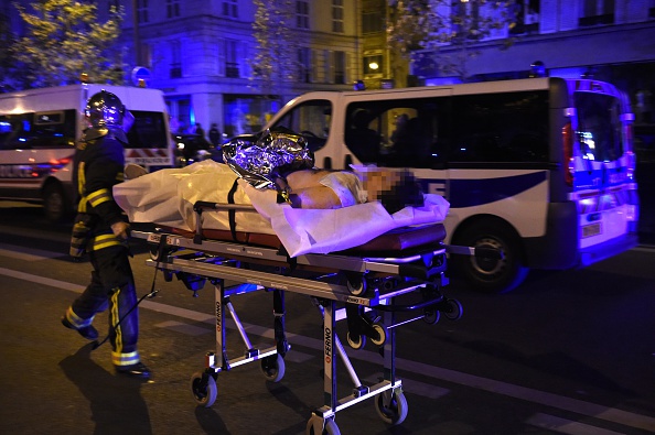 Zeitung: Einer der Paris-Attentäter kam über die Balkanroute