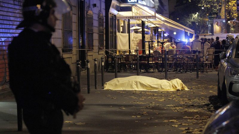 Drahtzieher bei Paris-Anschlägen war auch in Deutschland