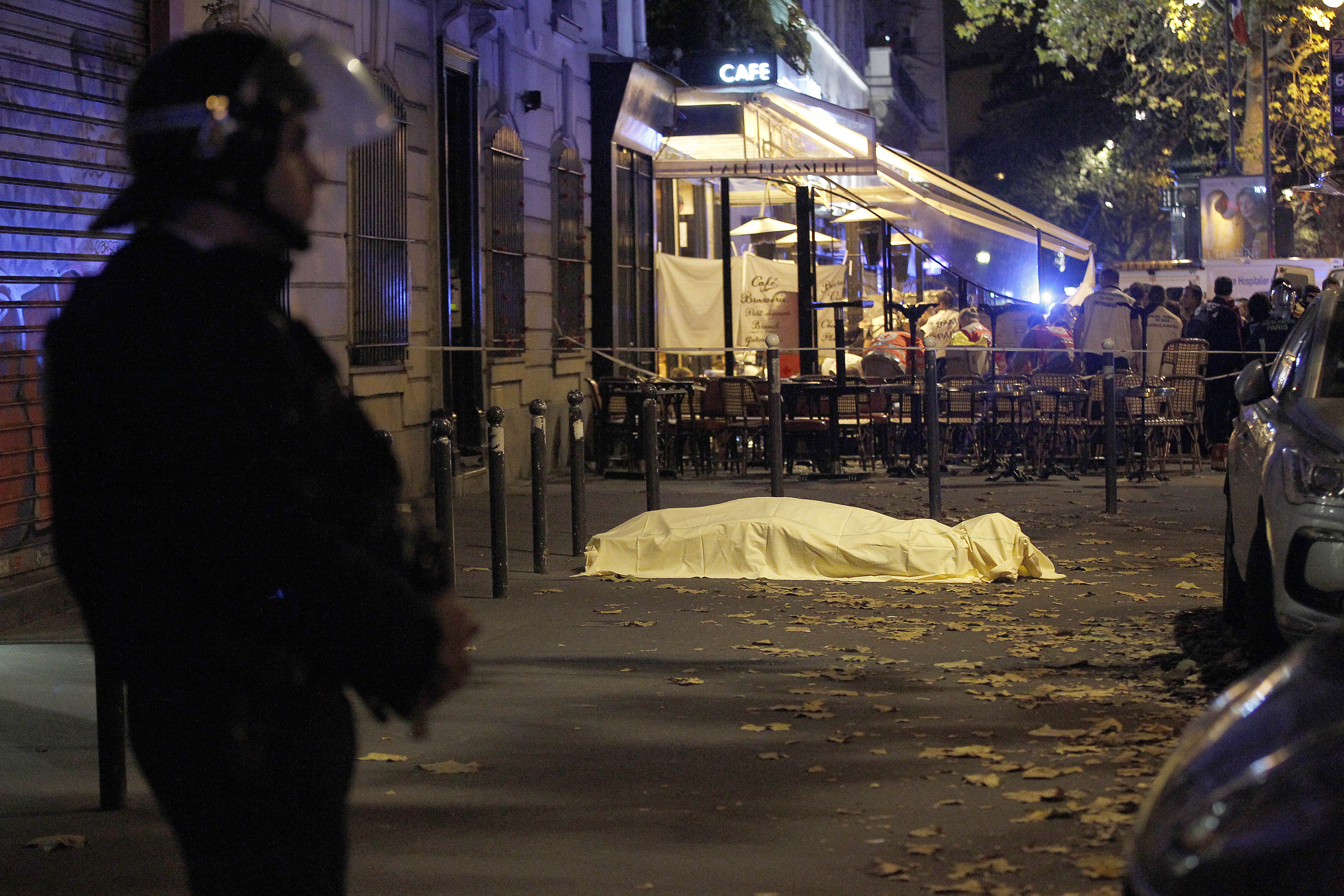 Drahtzieher bei Paris-Anschlägen war auch in Deutschland