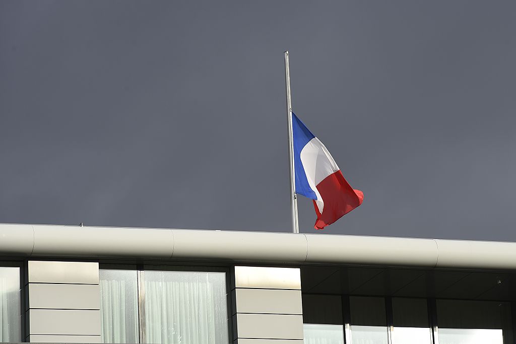 Bildgalerie: Terroranschläge in Paris