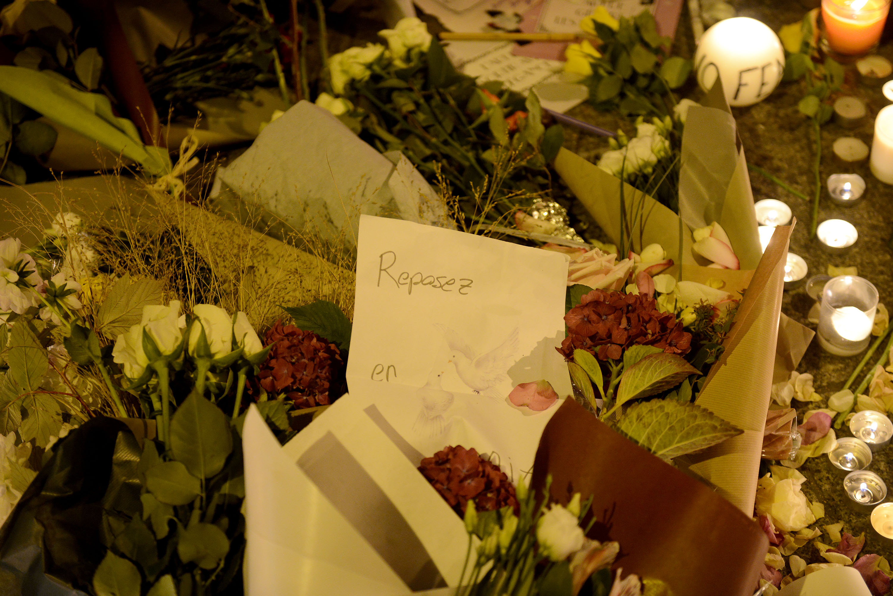 Athen: Einer der Pariser Terroristen war Anfang Oktober als Flüchtling registriert