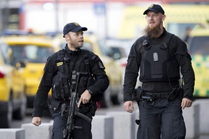 Neun Festnahmen nach Protesten gegen Corona-Maßnahmen in Dänemark
