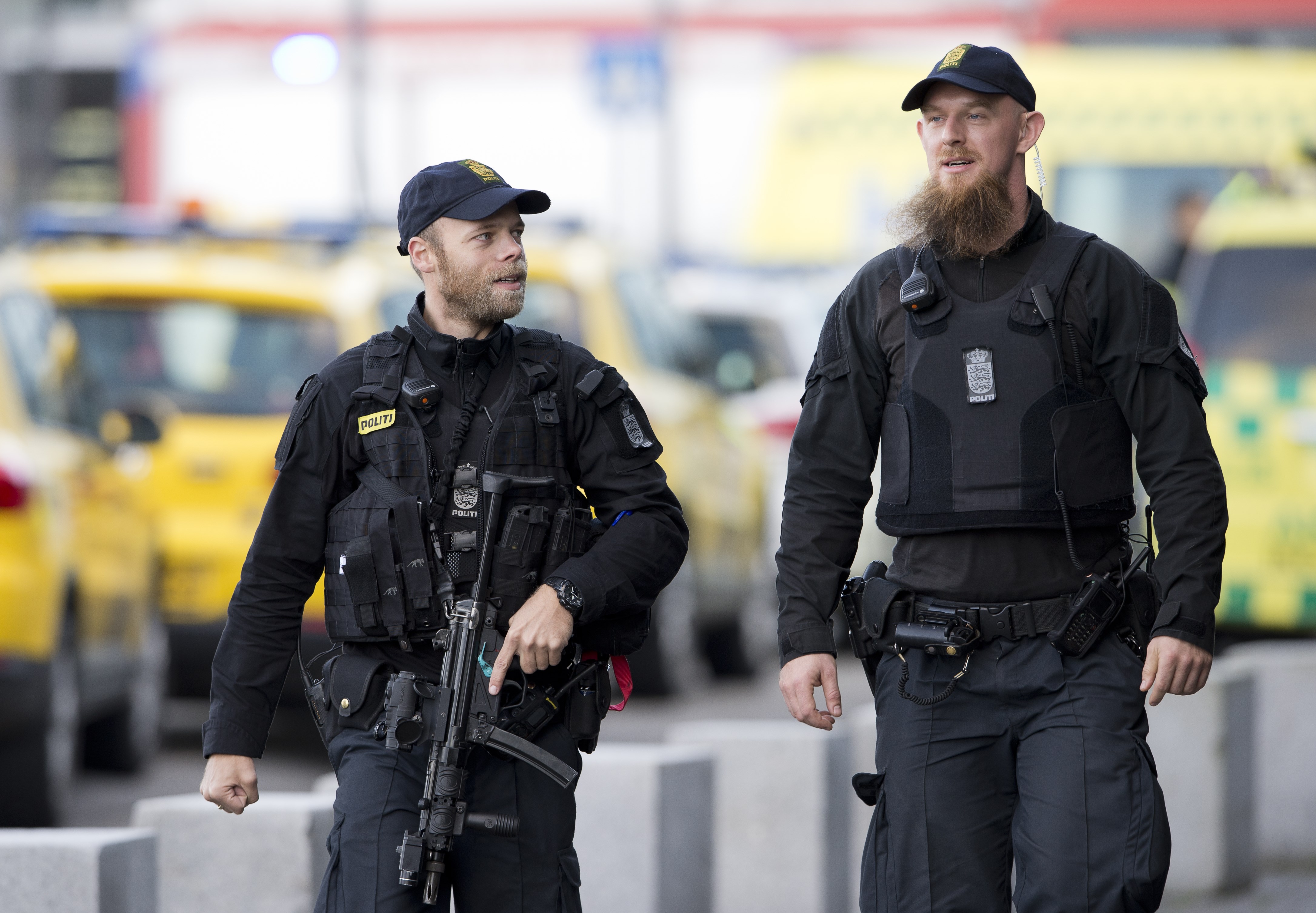 Kopenhagener Flughafen wegen Bomben-Witz evakuiert – Schweden jagt Terror-Verdächtigen