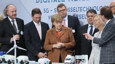 Arbeitgeber: Regierung behindert Digitalisierung der Wirtschaft