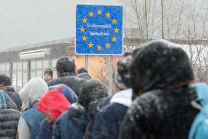 Union: Kontingentlösung nicht zusätzlich zur Asyl-Migration