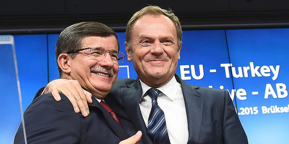 EU-Türkei-Gipfel im kritischen Spiegel deutscher Presse: „Gipfel der Verlogenheit“