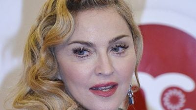 Madonna hielt Rede in Schweden: Dürfen uns nicht zum Schweigen bringen lassen