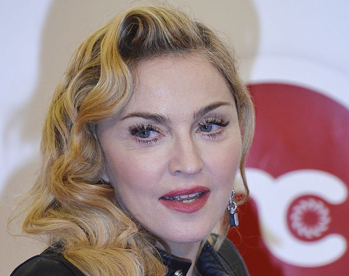 Madonna hielt Rede in Schweden: Dürfen uns nicht zum Schweigen bringen lassen