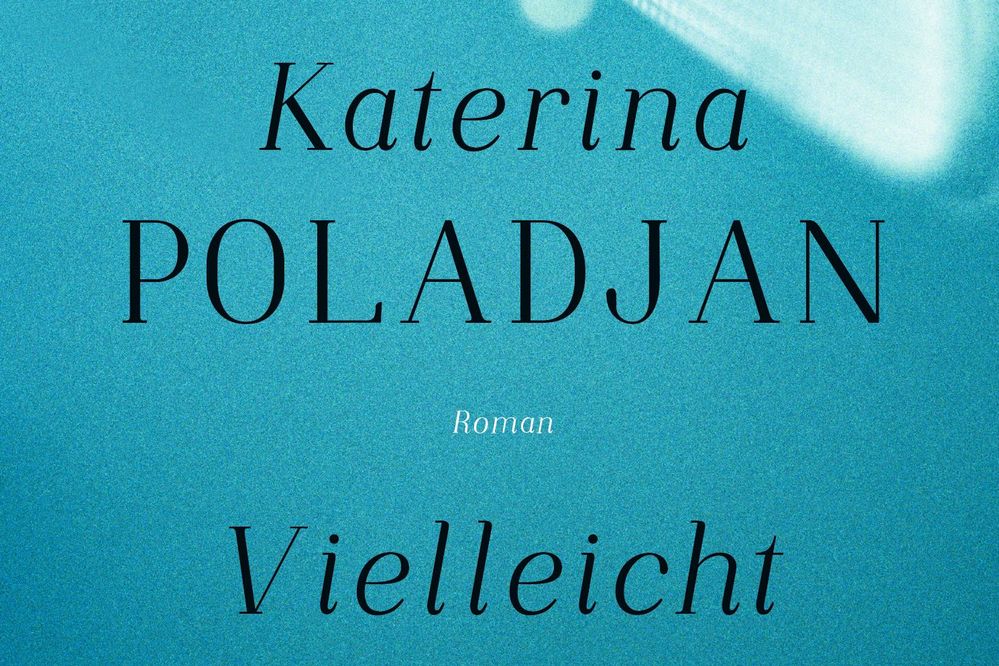 BERLIN – Katerina Poladjan liest am Dienstag, 17. 11.um 20.00 Uhr in Kantkino
