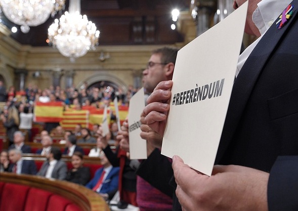 Katalonien plant Unabhängigkeitsreferendum am 1. Oktober