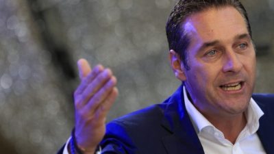 Wien: FPÖ setzt nach verlorener Präsidentenwahl auf 2017