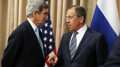 Syrien: 7 Punkte der Vereinbarung von USA und Russland – USA „spielt auf Zeit“