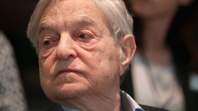 Ermittlung gegen Soros: US-Millionen für „Jugendaktivismus“ in Mazedonien