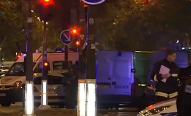Auswärtiges Amt: Weiter keine Gewissheit über deutsche Opfer in Paris