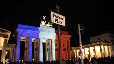 Bericht: Paris-Attentäter hatte enge Kontakte zu deutschen Islamisten